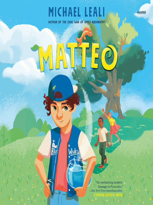 Cover image for Matteo